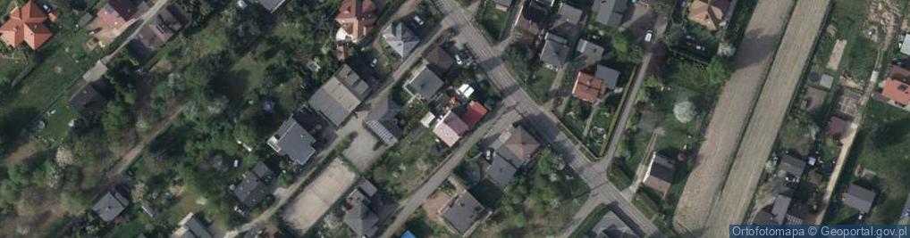 Zdjęcie satelitarne P H U Dor Ja