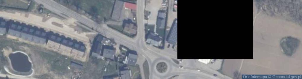 Zdjęcie satelitarne P H U Dorat