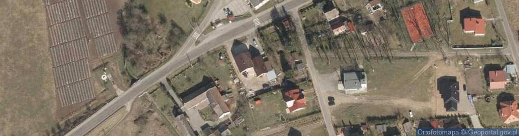 Zdjęcie satelitarne P.H.U.Duo-Max Anna Wojtyczka