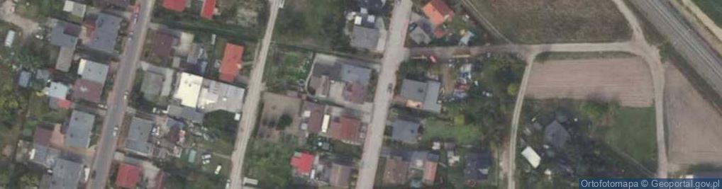 Zdjęcie satelitarne P.H.U.Ekspresso Michał Szukała