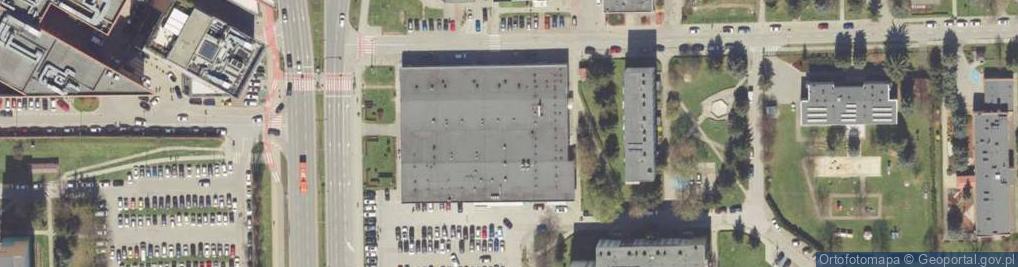 Zdjęcie satelitarne P H U Eldom II M Ząbroń M Murias