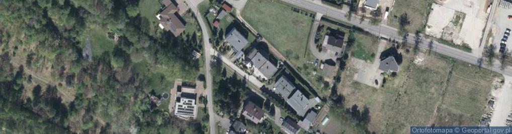 Zdjęcie satelitarne P.H.U.Elipsa Wioleta Homoła, Wspólnik Spółki Cywilnej Eko Soda System