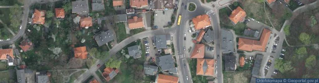 Zdjęcie satelitarne P-H-U "Elto"