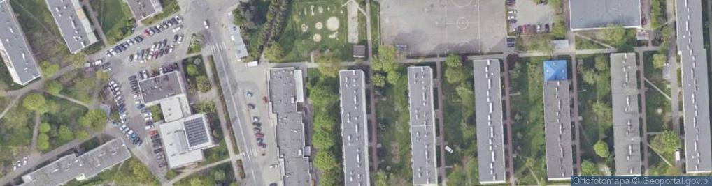 Zdjęcie satelitarne P H U Euro System