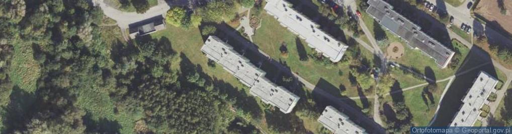 Zdjęcie satelitarne P H U Euroro