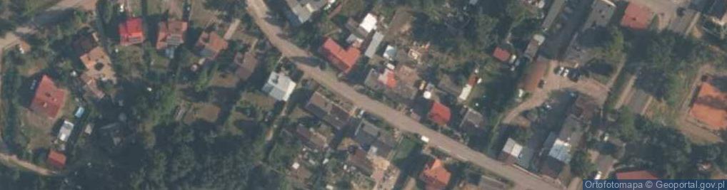 Zdjęcie satelitarne P H U Eurotech