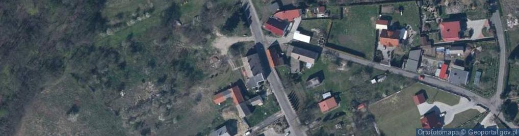 Zdjęcie satelitarne P H U F U R M A N Sc M.Starek, R.Kita