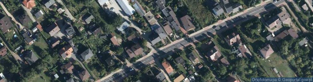 Zdjęcie satelitarne P.H.U Felix Jan Kazimierski