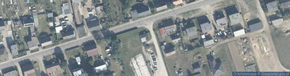 Zdjęcie satelitarne P.H.U.Fenix Styl Sebastian Sobisiak