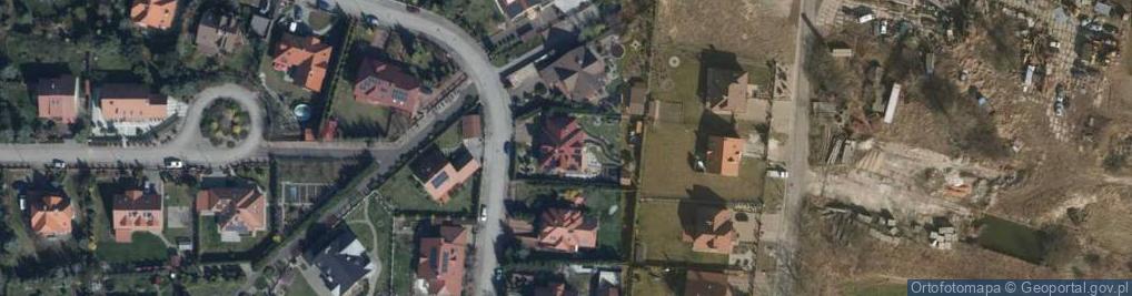 Zdjęcie satelitarne P.H.U.Fesco Katarzyna Fedorczuk