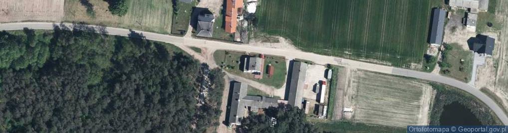 Zdjęcie satelitarne P H U Filipek Filipek Marian