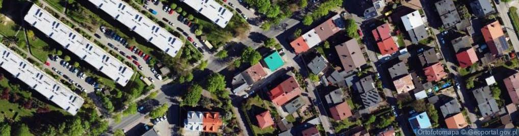 Zdjęcie satelitarne P.H.U.Fresh-Car Kesja Ługowska