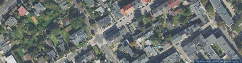 Zdjęcie satelitarne P.H.U.Full-Complex Marek Ratajczyk