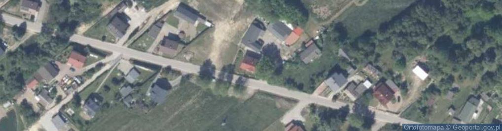 Zdjęcie satelitarne P.H.U.Full-Serwis Blacharstwo-Lakiernictwo Krzysztof Galera