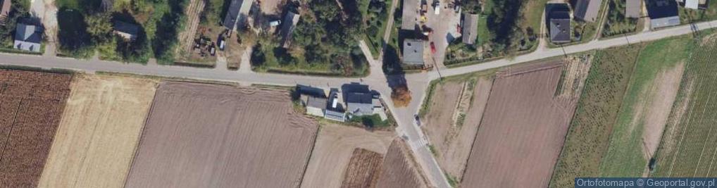 Zdjęcie satelitarne P.H.U "Gabi"