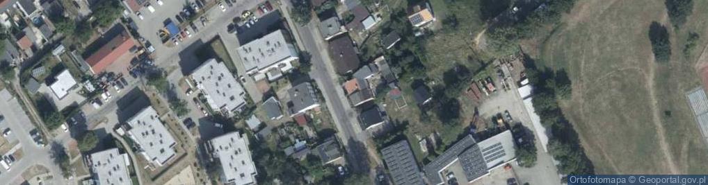 Zdjęcie satelitarne P.H.U.Gamera Rafał Jeziorowski