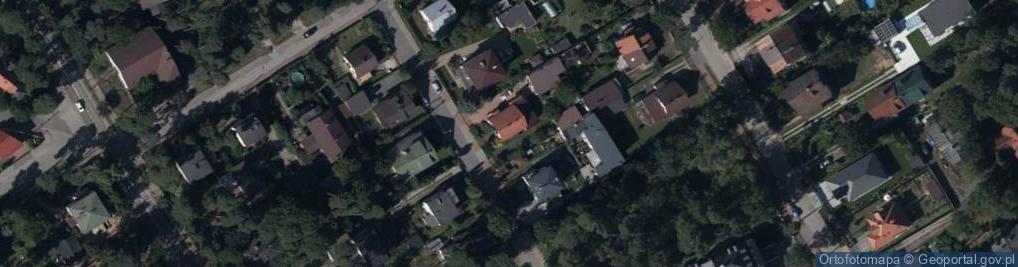 Zdjęcie satelitarne P H U GMW Pieniak Elżbieta Misztal Edmund Rzucek Bronisław