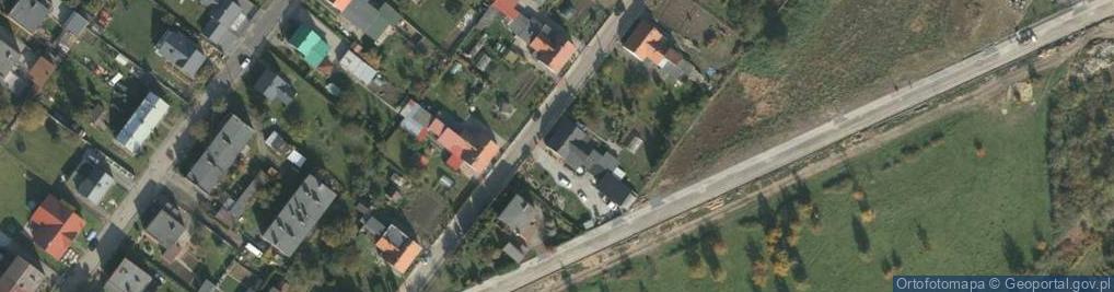 Zdjęcie satelitarne P.H.U.Grey House Ewa Śliwińska