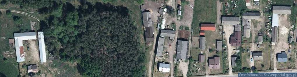 Zdjęcie satelitarne P H U Happy Hurtownia Chemiczno Papiernicza Sylwia Kepka