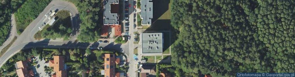 Zdjęcie satelitarne P H U Hela