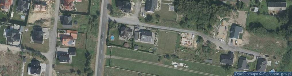 Zdjęcie satelitarne P H U Helios