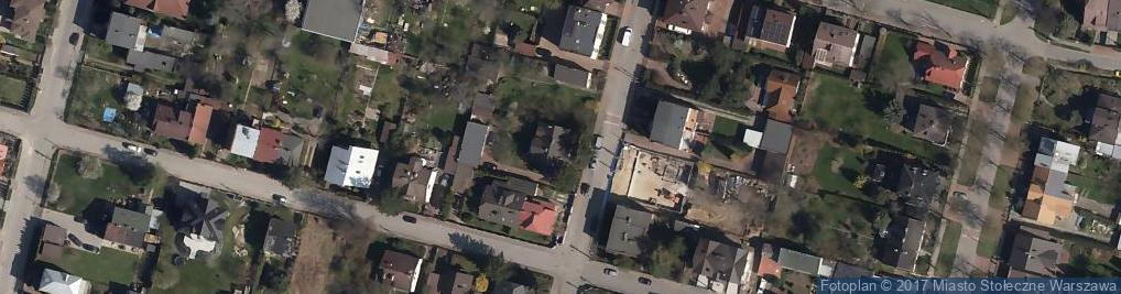 Zdjęcie satelitarne P H U Hermes