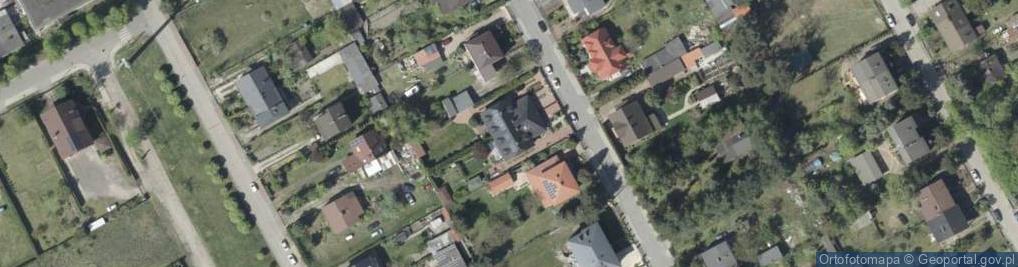 Zdjęcie satelitarne P H U Hit Mariusz Miller Mirosław Witecki