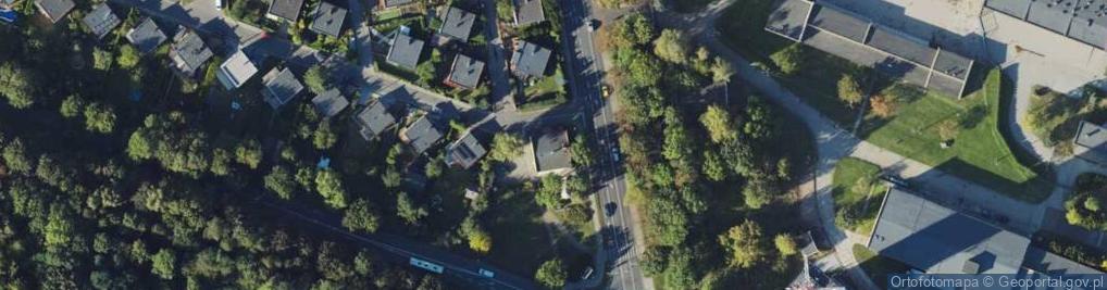 Zdjęcie satelitarne P.H.U.Hoa Tra My Vu Thi Bich