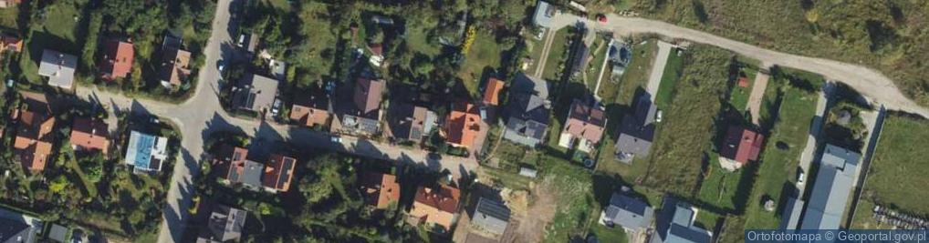 Zdjęcie satelitarne P H U Hub Trans