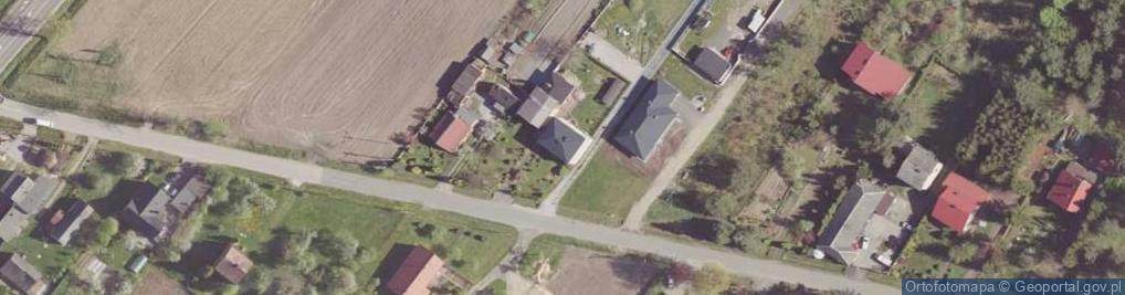 Zdjęcie satelitarne P.H.U.Hydro-Tech Ryszard Zawadzki