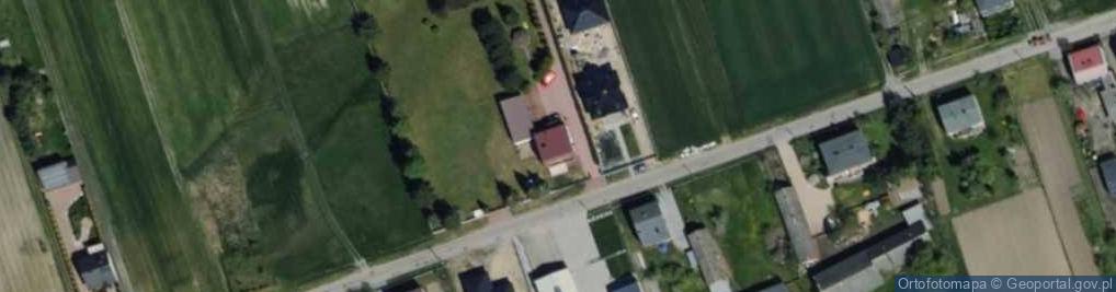 Zdjęcie satelitarne P.H.U.Import-Export Kerim Zofia Mirek