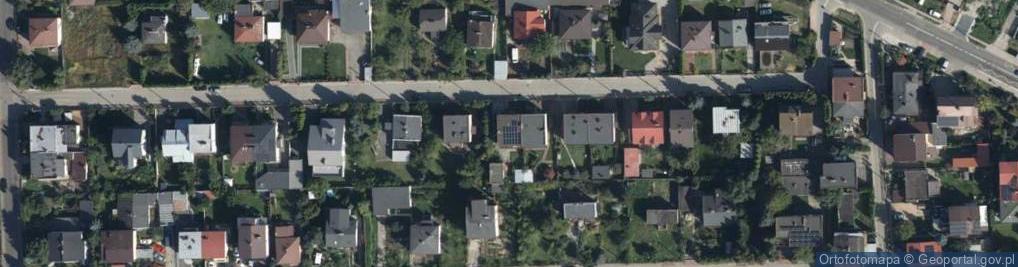 Zdjęcie satelitarne P.H.U.In-El Roman Nowacki