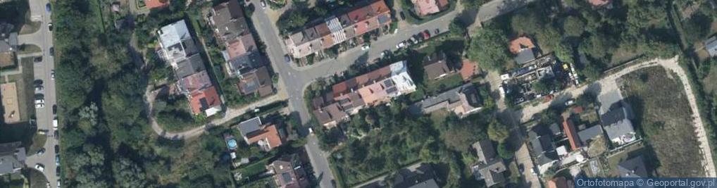 Zdjęcie satelitarne P.H.U.Infoest Hubert Kielmas