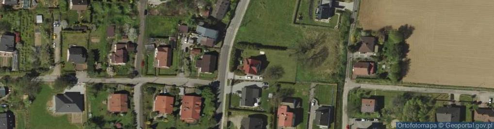 Zdjęcie satelitarne P.H.U.Insurance Hernik Rafał Hernik