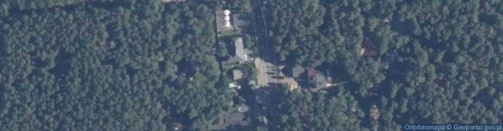 Zdjęcie satelitarne P.H.U.Irenka Marek Czapliński