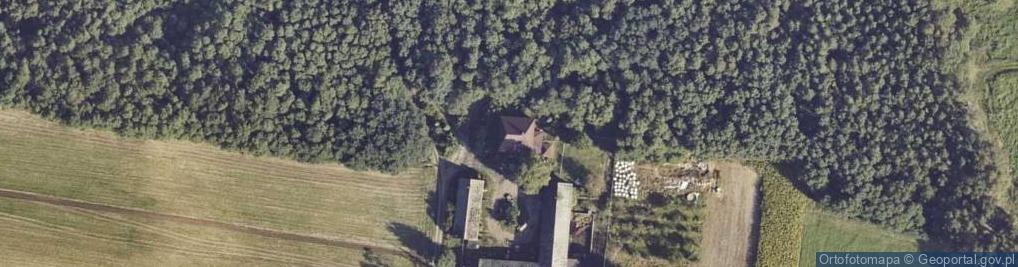 Zdjęcie satelitarne P.H.U.Jakubczak Zbigniew Jakubczak