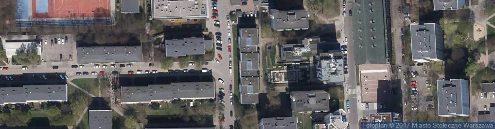 Zdjęcie satelitarne P H U Jan Lew