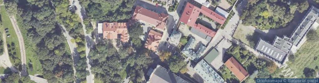 Zdjęcie satelitarne P H U JKS