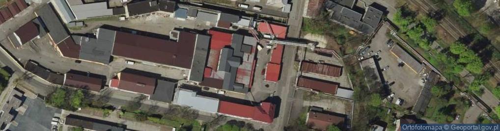 Zdjęcie satelitarne P H U Jmbi Romari