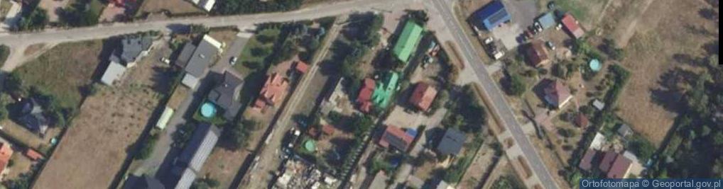 Zdjęcie satelitarne P H U Julmar