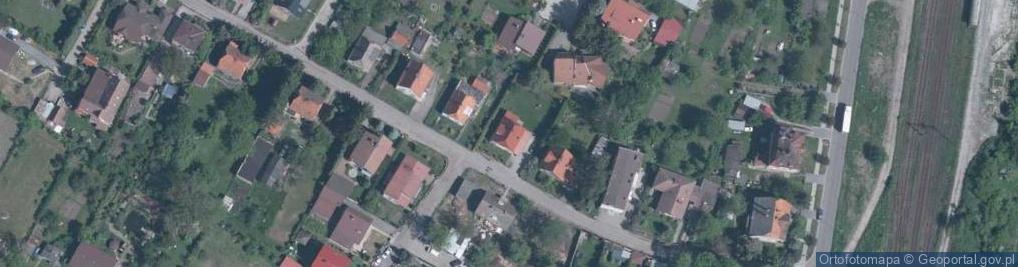 Zdjęcie satelitarne P.H.U.Juro Justyna Rok