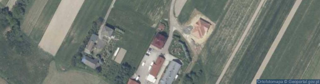 Zdjęcie satelitarne P.H.U.Jurpol Mariusz Zbroszczyk