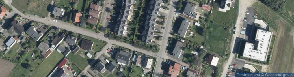 Zdjęcie satelitarne P H U K i F