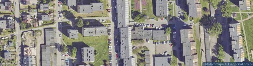 Zdjęcie satelitarne P H U Karat