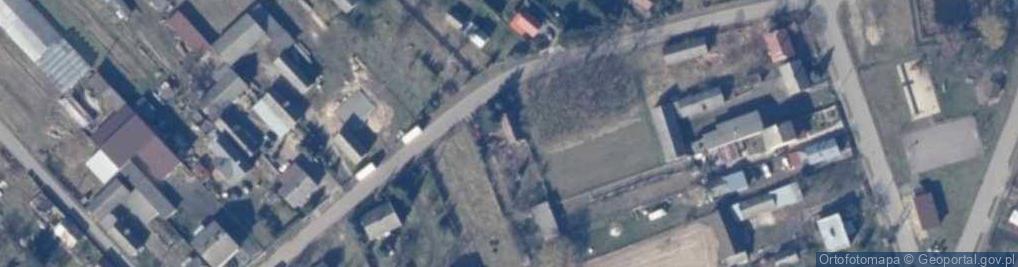 Zdjęcie satelitarne P H U Karina