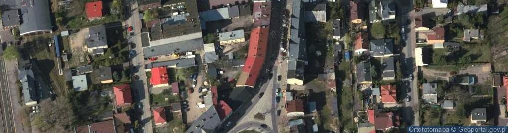 Zdjęcie satelitarne P H U Kef