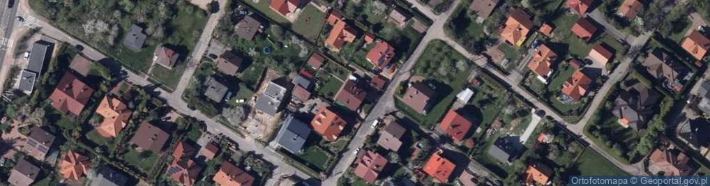 Zdjęcie satelitarne P H U Kimtech Mrowiec Jan Mrowiec Ryszard