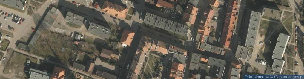 Zdjęcie satelitarne P.H.U.Kobar - Import-Export Przemysław Kowalewski