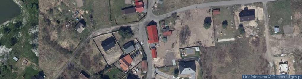 Zdjęcie satelitarne P.H.U.Koteluk Koteluk Krzysztof