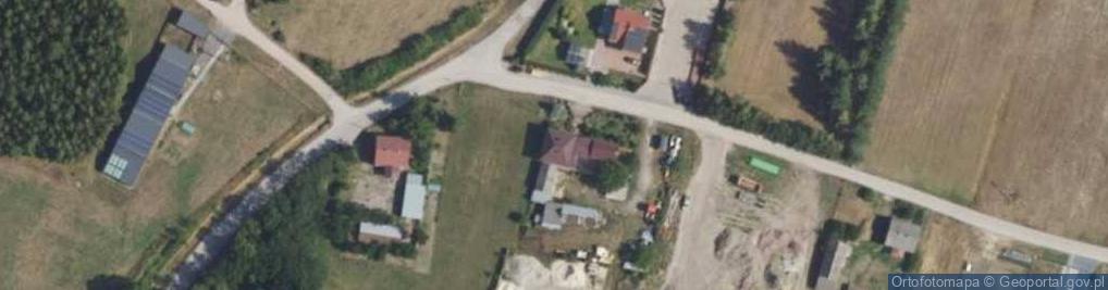 Zdjęcie satelitarne P H U Laguna